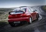 Mitsubishi Lancer Evolution X 2007 года
